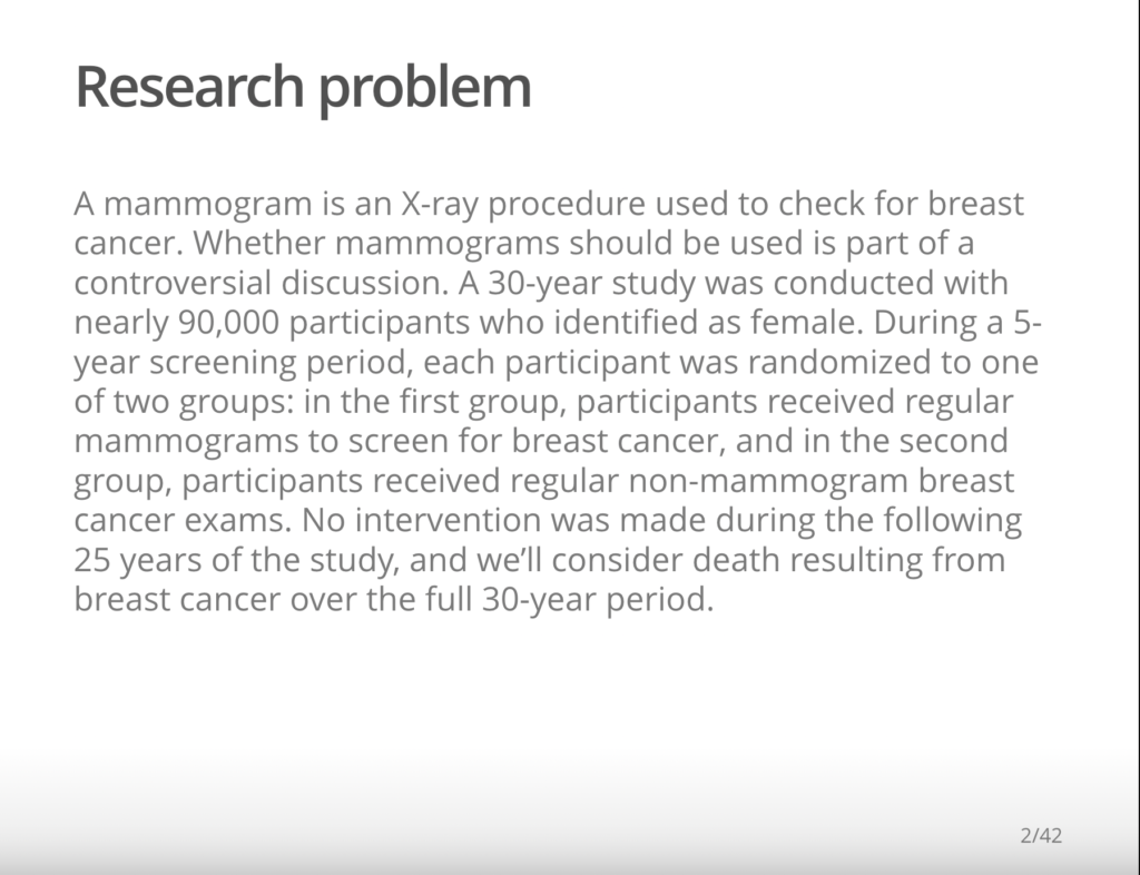 Statistical Techniques Applied Using R Teaching students to Apply Statistics in R and Rstudio – Educational ...